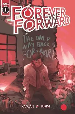 Buy Scout Comics: FOREVER FORWARD #1b // Cover Art By Simeone • 3.94£