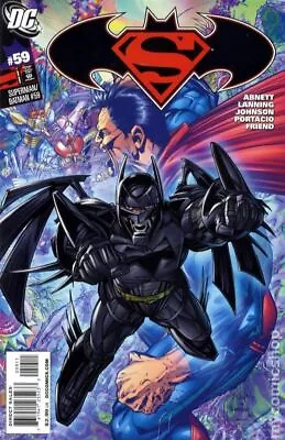 Buy Superman Batman #59 VG 2009 Stock Image Low Grade • 2.37£