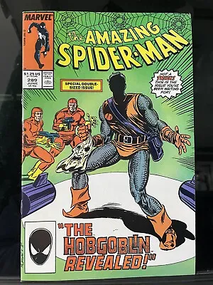 Buy Amazing Spider-Man #289 VF/NM 1987 • 11.85£