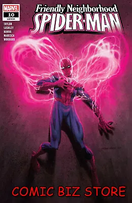Buy Friendly Neighborhood Spider-man #10 (2019) 1st Print Robinson Main Cover Marvel • 3.35£