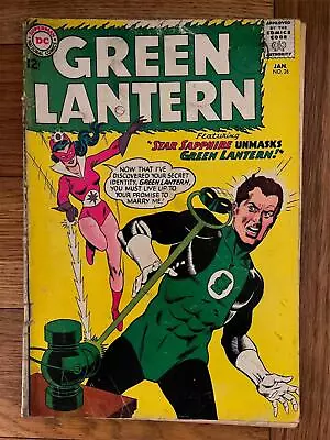 Buy Green Lantern #26 • 15£
