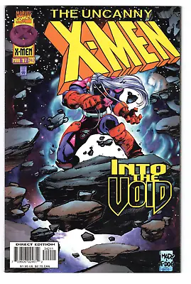Buy Uncanny X-men #342 March 1997 Marvel Comics NMT  Into The Void  • 6.36£