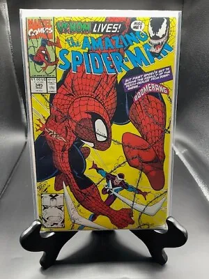 Buy Amazing Spider-Man #345 🔑 Comic ✨ • 11.87£