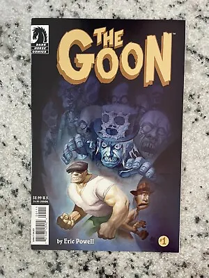 Buy The Goon # 1 NM Dark Horse Comic Book 1st Print Eric Powell Series CM30 • 79.98£