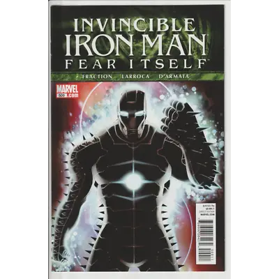 Buy Invincible Iron Man #509 Fear Itself • 3.19£