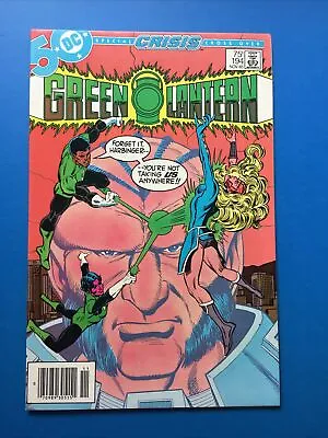Buy Green Lantern #194 1985 DC Comics Newsstand • 6.23£