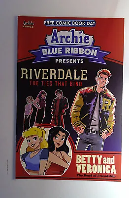 Buy Archie Blue Ribbon Presents FCBD Edition #1 Archie 2020 NM 1st Print Comic Book • 2.72£