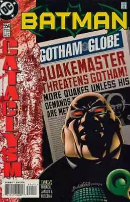 Buy Batman #554 (1940-2011) DC Comics • 8.09£
