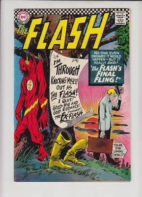 Buy Flash #159 Vg  • 12.65£