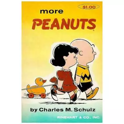 Buy Peanuts Paperback Books More Peanuts #1 In Very Fine Minus Condition. [w* • 1.19£