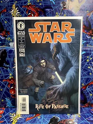 Buy STAR WARS #42 NM - 1st APP COUNT DOOKU (MODERN AGE 2002) Dark Horse Comics • 20£