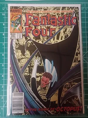 Buy Fantastic Four #267 268 269 (1984, Marvel Comics) ~VF~ *3 Comic Lot • 7.90£