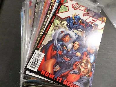 Buy Marvel Comics X-Treme X-Men Claremont 2001 Series Books #1-#46 VF/NM [YOU PICK] • 1.41£