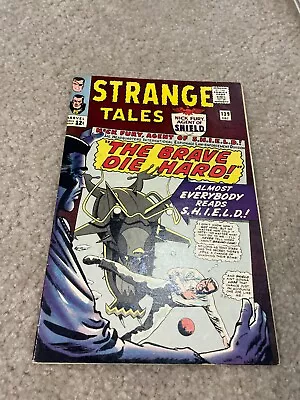 Buy Strange Tales #139 Silver Age Marvel Comic Book • 68.05£