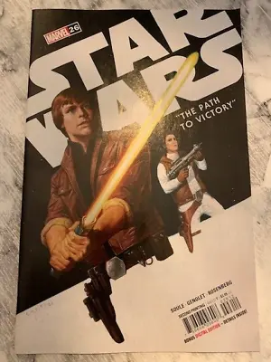 Buy Star Wars 26 - 2nd Print Variant - Marvel Comics 2022 NM Rare Hot Series • 3.99£