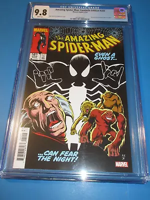 Buy Amazing Spider-man #255 Facsimile Reprint CGC 9.8 NM/M Gorgeous Gem Wow • 45.85£