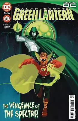 Buy Alan Scott The Green Lantern #3 (of 6) Cvr A David Talaski • 3.99£