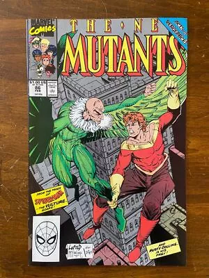 Buy NEW MUTANTS #86 (Marvel, 1983) VF Liefeld • 9.56£