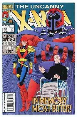 Buy The Uncanny X-Men #309 Marvel Comics 1994 • 6.32£