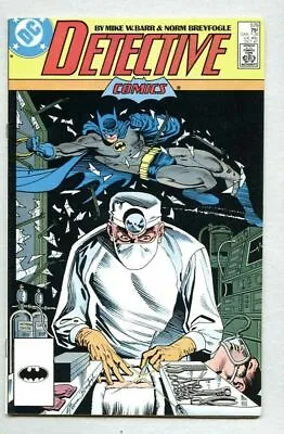 Buy Detective Comics #579-1987 Fn+ Batman Crime Doctor • 5.53£