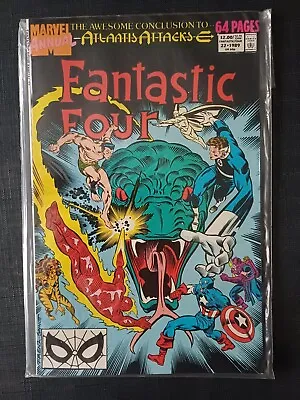 Buy Fantastic Four Annual #22 (Marvel Comics) • 5£