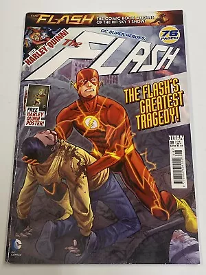 Buy The Flash #8 Flashes Greatest Tragedy June 2016 DC Comics Titan • 3.99£