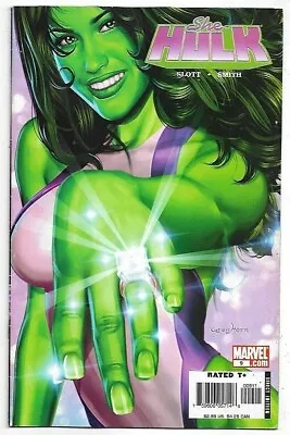 Buy She-Hulk #9 FN/VFN (2006) Marvel Comics • 11£