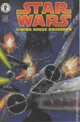 Buy Star Wars X-Wing Rogue Squadron Special #1 FN 1995 Stock Image • 9.09£