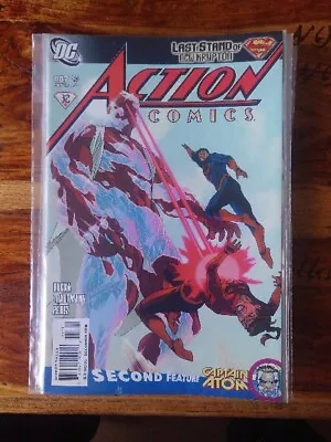 Buy Action Comics 887 May 10 DC Comics • 5£
