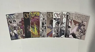 Buy Marvel Comics: Omega The Unknown Vol. 2 (2007) #1-10 Complete Set • 23.90£