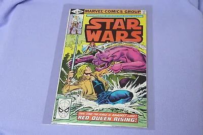 Buy Star Wars #36 1980 Marvel | VF+ | Mylar • 16.49£