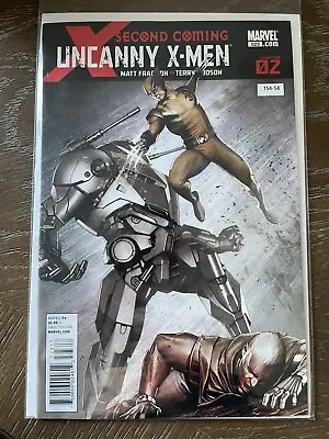 Buy Uncanny X-men Second Coming #523 Chapter 2 Marvel Comic Book High Grade Ts4-58 • 7.88£