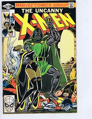 Buy Uncanny X-Men #145 Marvel 1981 '' Kidnapped ! '' • 23.65£