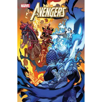 Buy Avengers #58 (2022) • 3.19£