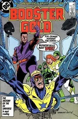 Buy Booster Gold Vol. 1 (1986-1988) #15 • 3.25£