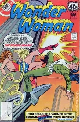 Buy Wonder Woman #251 VG/FN 5.0 1979 Whitman Stock Image Low Grade • 8.74£