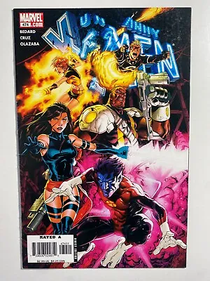 Buy Marvel Comics Uncanny X-men #474 (2006) Nm/mt Comic M3 • 13.45£