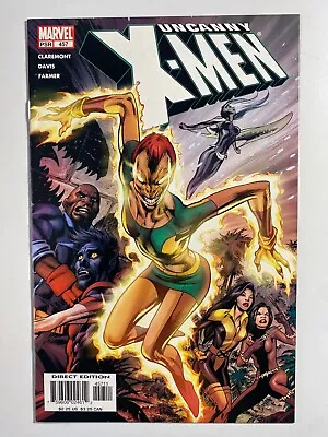Buy Marvel Comics Uncanny X-men #457 (2005) Nm/mt Comic M3 • 13.50£