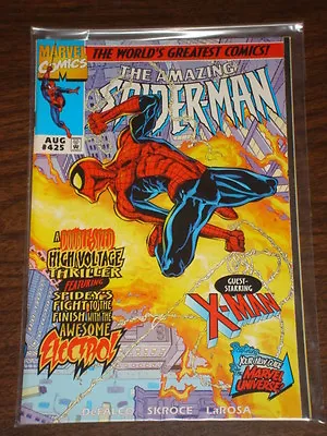 Buy Amazing Spiderman #425 Nm (9.4) Vol1 Marvel Comics Spidey August 1997 • 18.99£