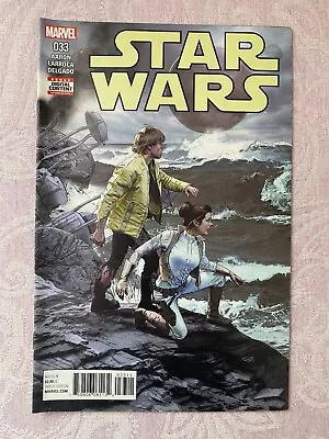 Buy STAR WARS COMIC #33 MARVEL  1st PRINT • 0.99£