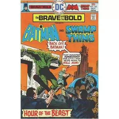 Buy Brave And The Bold (1955 Series) #122 In Fine Minus Condition. DC Comics [w  • 5.87£