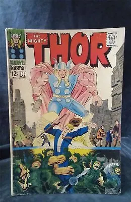 Buy Thor #138 1967 Marvel Comics Comic Book  • 16.41£