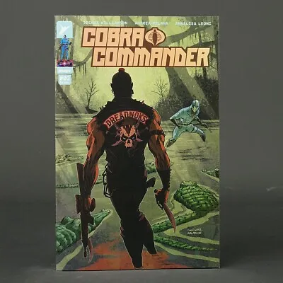 Buy COBRA COMMANDER #2 Cvr E 1:50 Image Comics 2024 2E 1223IM263 (CA) Dragotta • 59.29£