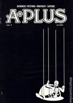 Buy A+Plus #5 FN 6.0 1978 Stock Image • 19.76£