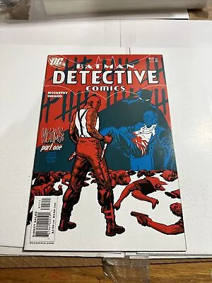 Buy Detective Comics # 816    - DC Comics - 7.5 A66 • 3.16£