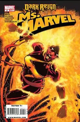 Buy Ms. Marvel #37, Jimenez Cover, NM 9.4, 1st Print, 2009 Flat Rate Ship-Use Cart • 4.76£