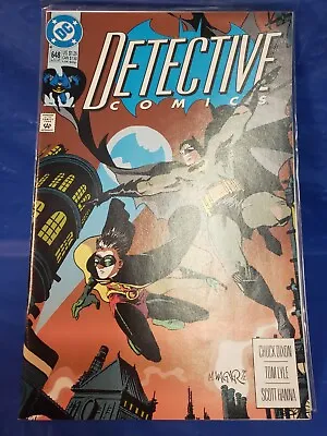 Buy DETECTIVE COMICS # 648 * First Full Appearance SPOILER * DC COMICS * 1992 • 4.31£