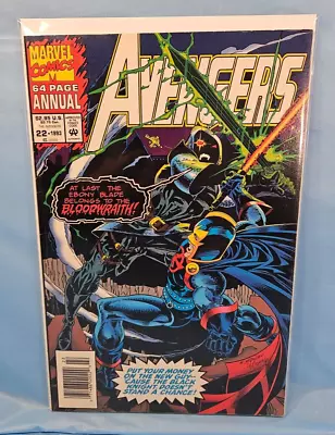 Buy Marvel Comics 1993 Avengers Annual #22 Comic Book. • 3.94£