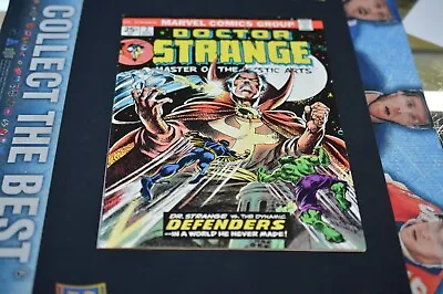 Buy Doctor Strange #2 Master Of The Mystic Arts Marvel Comics Aug 1974 Brunner Art  • 35.44£