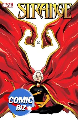 Buy Strange #8 (2022) 1st Printing Bagged & Boarded Garbet Main Cover Marvel Comics • 4.10£